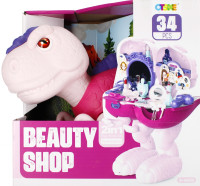 Марнославство Dino 2W1 з аксесуарами MEGA CREATIVE 526155