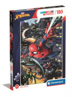Клементоні головоломки 180 штук Marvel Людина-павук 29754