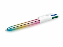 Автоматична ручка 4 кольори Градієнт оп.12 шт. BIC 511034