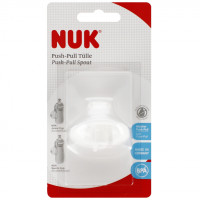 NUK Силіконовий мундштук для Push Pull Cup 10255252