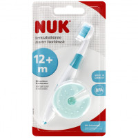 Щітка для зубів NUK 12м+ 10256207