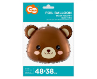 ПОВІТРЯНА КУЛЯ FOL MIS 48CM GO FOL