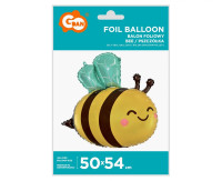 ПОВІТРЯНА КУЛЯ FOL BEE 50CM GO FOL