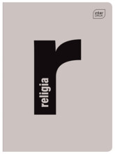 A5 Religion Notebook 60 PP Interprint Cards