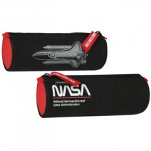 Пенал Tube 1 NASA Castle Black STARPAK 527248