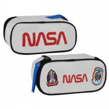 Пенал Овальний мішечок 1 NASA Ash Castle STARPAK 527253