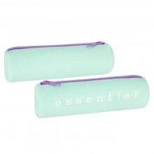 Силіконовий чохол для олівця 1 Zipper Essential Blue STARPAK 527826