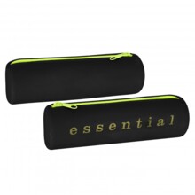 Силіконовий чохол для олівця 1 Zipper Essential Black STARPAK 527828
