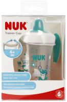 NUK Sippy Cup 230 мл Evo Trainer Cup зелений 10751140
