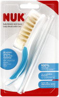 NUK Baby Comb Brush Blue 10256236