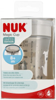 Кубок НУК 230 мл 8м+ Magic Cup зола 10255684