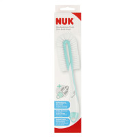 NUK Пляшка/щітка для сосків 2in1 10256506
