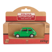 ДАФФІ PRL FIAT 126P ЗЕЛЕНИЙ 1:43