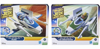 SW MLOD JEDI MIX SHIP FIGURE F7981 W3###