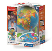 Clementoni Exploreglobe Interactive Globe 50847