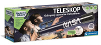 Телескоп НАСА Клементоні 7el 61x10x23 50756