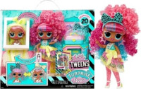 LOL Surprise Doll + аксесуари – Curls Crimps Cora