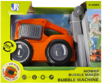 Бульбашкова машина 110мл Газонокосарка MY BUBBLE 532609