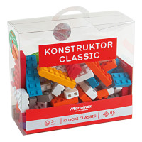 KONSTR CLASSIC 95EL MARIO WB БЛОКИ