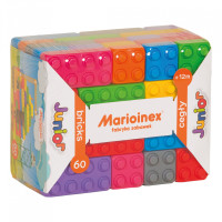 KONSTR BRICKLY JUNIOR 60EL MARIO FOL BLOCKS