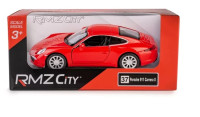 RMZ Porsche 911 Carrera S (2012) - червоний Має задній привід