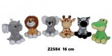 ТВАРИНА ФАРШИРОВАНА ТВАРИНА 16CM MIX SA