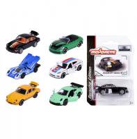 Мажоретка Porsche Premium Cars, 6-Gen.