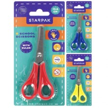 13cm ліві ножиці металу з STARPAK 533760 мірної чашки