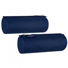 Пенал Tube 1Castle Navy Blue STARPAK 534585