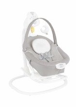 GRACO SoftSway Starlight Swing