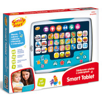 Навчальний іграшковий планшет B/O 35x5x27 PLPL WB SMILY PLAY SP98275SMI
