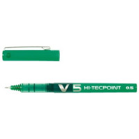 Тонкий екземпляр 0, 5 к BX-V5-G зелений A'12 ПІЛОТ 085710