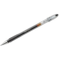 Гелева ручка BL-G1 чорна A'12 PILOT BL-G1-5-B