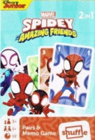Гральні карти Peter&amp;Memo Spidey CARTAMUNDI 10043294
