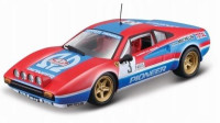Легковий автомобіль металевий 1#43 Ferrari Racing BBURAGO BR36304