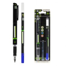 Pixel STARPAK 536854 Картридж і гумка Фонтан Ручка