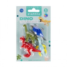 Dino Головоломка 3D StarPak 536938 Гумка