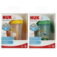 NUK Кубок 230 мл 8м+ Рух Кубок суміш 10255639