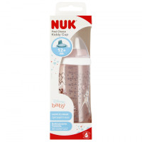NUK Sippy Cup 300мл 12м+ Kiddy Cup Бембі 10255649