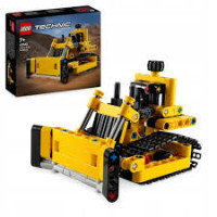 Lego 42163 TECHNIC Buldozer LEGO 42163 Будівельні блоки