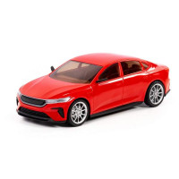 Elt Платиновий легковий автомобіль червоний POLESIE 73157