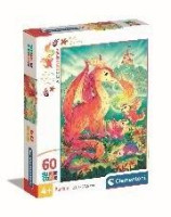 Дракон CLEMENTONI 26600 CLM 60 Piece Puzzle