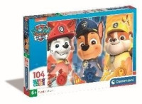 Клементоні головоломки 104 Psi патрульні штуки 25769