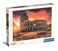 1000 ш головоломка Roman Sunset CLEMENTONI 39822 CLM