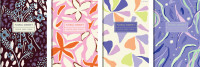 Brulion Top 2000 Floradelic A5/96k Картатий з полями