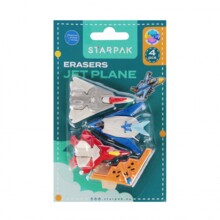 Реактивний літак головоломки 3D StarPak 538805 гумка