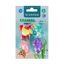 Риба головоломки 3D StarPak 538816 гумка