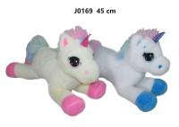 ЄДИНОРІГ ОПУДАЛО ТВАРИНА 45CM LEZACY SA
