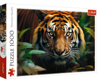 Головоломка 1000el Wild Tiger TREFL 10798 TR