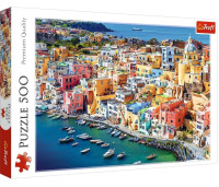 Головоломка 500el Procida Campania Італія TREFL 37477 TR